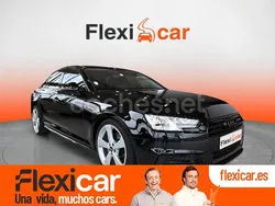 Negro Usado 2017 Audi A4 Berlina | 20.990 € (Precio justo)