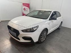Blanco Usado 2020 Hyundai i30 N Line Berlina | 14.999 € (Precio justo)