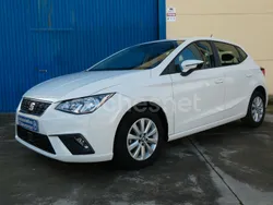 Blanco Usado 2020 Seat Ibiza Style Berlina | 11.985 € (Un poco caro)