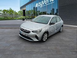 Gris / plata Usado 2022 Opel Corsa Edition Berlina | 10.700 € (Precio justo)