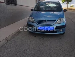 Azul Usado 2003 Citroën C3 Utilitario | 1550 € (Buen precio)