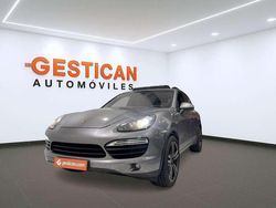 Gris Usado 2012 Porsche Cayenne SUV | 18.990 € (Buen precio)