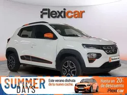Blanco Usado 2021 Dacia Spring Comfort Plus Utilitario | 9990 € (Buen precio)