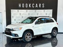 Blanco Usado 2017 Mitsubishi ASX Motion SUV | 11.800 € (Precio justo)