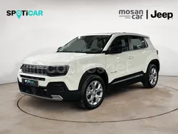 Blanco Usado 2024 Jeep Avenger Altitude SUV | 19.900 € (Precio justo)