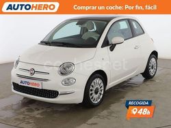 Blanco Usado 2020 Fiat 500 Lounge Utilitario | 12.299 € (Un poco caro)