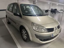 Beige Usado 2007 Renault Grand Scénic II Expression Monovolumen | 3500 € (Precio justo)
