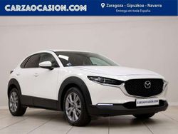 Blanco Usado 2022 Mazda CX-30 SUV | 21.900 € (Precio justo)