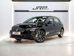 Negro Usado 2022 VW Golf VIII Life Utilitario | 20.990 € (Precio justo)