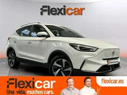 Blanco Usado 2022 MG ZS Luxury Berlina | 17.290 € (Buen precio)