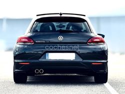 Gris / plata Usado 2010 VW Scirocco Coupe | 9900 € (Un poco caro)