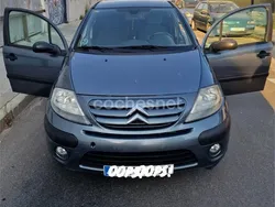 Gris / plata Usado 2008 Citroën C3 Utilitario | 2300 € (Precio justo)