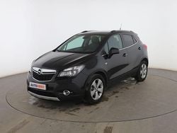 Negro Usado 2015 Opel Mokka Excellence SUV | 13.699 € (Un poco caro)