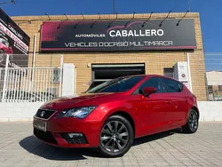 Rojo Usado 2020 Seat Leon Style Utilitario | 15.490 € (Buen precio)