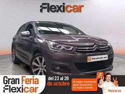 Gris Usado 2016 Citroën C4 Live Berlina | 8790 € (Precio justo)