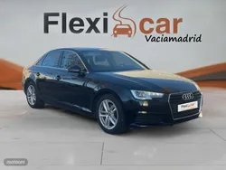Negro Usado 2018 Audi A4 Premium Berlina | 19.790 € (Precio justo)