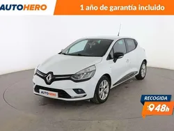 Blanco Usado 2019 Renault Clio IV LIMITED Berlina | 10.799 € (Precio justo)