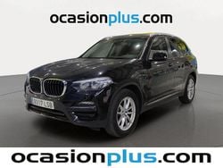 Negro Usado 2021 BMW X3 SUV | 23.628 € (Buen precio)