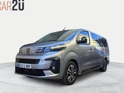 Nuevo 2025 Peugeot Traveller Business-Line Monovolumen | 39.990 € (Precio justo)