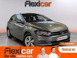 Gris Usado 2020 VW Polo Advance Berlina | 13.390 € (Precio justo)