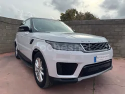 Blanco Usado 2019 Land Rover Range Rover Sport SE SUV | 36.990 € (Buen precio)