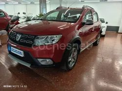 Granate Usado 2019 Dacia Sandero Comfort Utilitario | 11.490 € (Precio justo)