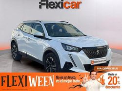 Blanco Usado 2021 Peugeot 2008 Active SUV | 13.990 € (Precio justo)
