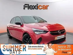 Rojo Usado 2021 Opel Corsa Edition Berlina | 13.790 € (Caro)