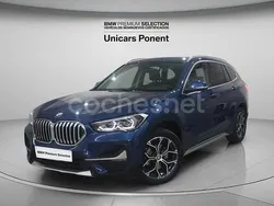 Naranja Usado 2021 BMW X1 Comfort Edition SUV | 26.600 € (Precio justo)