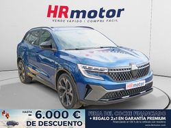 Azul Usado 2024 Renault Austral Techno Esprit Alpine SUV | 28.290 € (Buen precio)