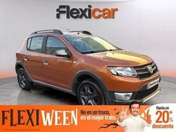 Naranja Usado 2018 Dacia Sandero Utilitario | 10.990 € (Precio justo)
