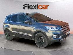 Gris Usado 2017 Ford Kuga Titanium SUV | 13.470 € (Buen precio)