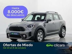 Gris Usado 2021 Mini Cooper D Countryman SUV | 20.590 € (Buen precio)