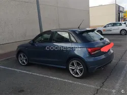Gris / plata Usado 2018 Audi A1 Sportback Utilitario | 16.500 € (Precio justo)