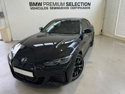 Negro Usado 2024 BMW i4 Comfort Edition Berlina | 64.000 € (Caro)