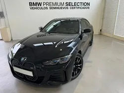 Negro Usado 2024 BMW i4 Comfort Edition Berlina | 69.900 € (Caro)