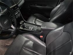 Gris / plata Usado 2016 Kia Optima Berlina | 15.000 € (Caro)