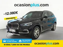 Negro Usado 2020 BMW X5 SUV | 54.900 € (Precio justo)