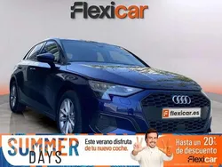 Azul Usado 2023 Audi A3 e-tron Utilitario | 23.690 € (Buen precio)