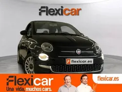 Negro Usado 2021 Fiat 500 Dolcevita Utilitario | 11.470 € (Precio justo)