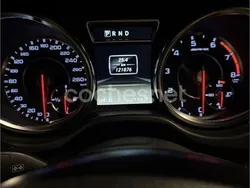 Negro Usado 2014 Mercedes G63 AMG AMG SUV | 98.500 € (Caro)