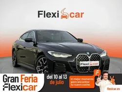 Negro Usado 2022 BMW 420 Coupe | 38.290 € (Buen precio)