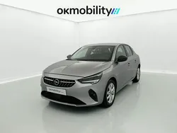 Gris Usado 2021 Opel Corsa Elegance | 11.060 € (Buen precio)