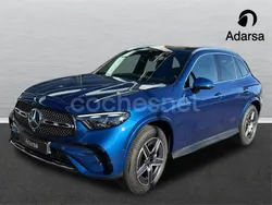 Azul Nuevo 2025 Mercedes GLC200 SUV | 63.500 €