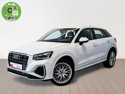 Blanco Usado 2024 Audi Q2 Premium SUV | 35.990 € (Un poco caro)