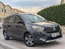 Gris Usado 2019 Dacia Lodgy Monovolumen | 14.950 € (Un poco caro)