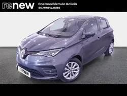 Gris Usado 2020 Renault Zoe Zen Utilitario | 16.300 € (Precio justo)