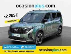 Verde Usado 2024 Ford Tourneo Courier Active Monovolumen | 24.790 €