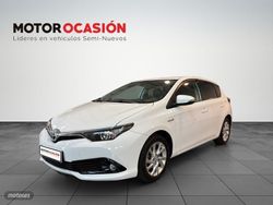 Blanco Usado 2018 Toyota Auris Hybrid Active | 15.750 € (Precio justo)