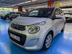 Gris / plata Usado 2016 Citroën C1 Feel Utilitario | 7990 € (Precio justo)